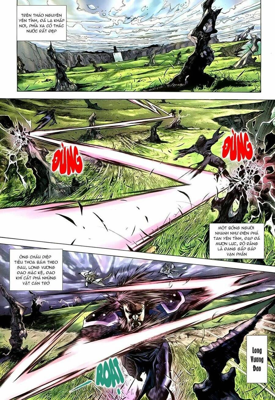 Tân Đại Tích Lịch Chapter 5 - 5