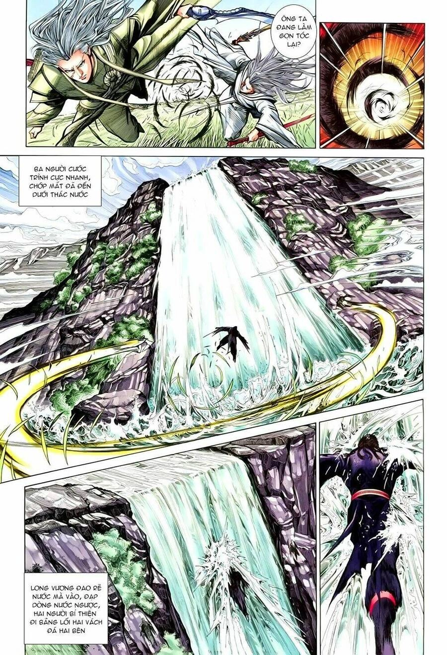 Tân Đại Tích Lịch Chapter 5 - 6