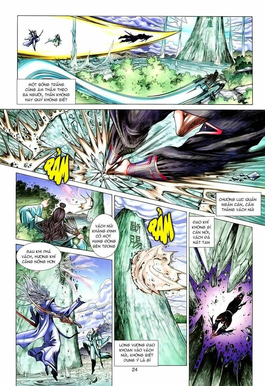 Tân Đại Tích Lịch Chapter 5 - 9