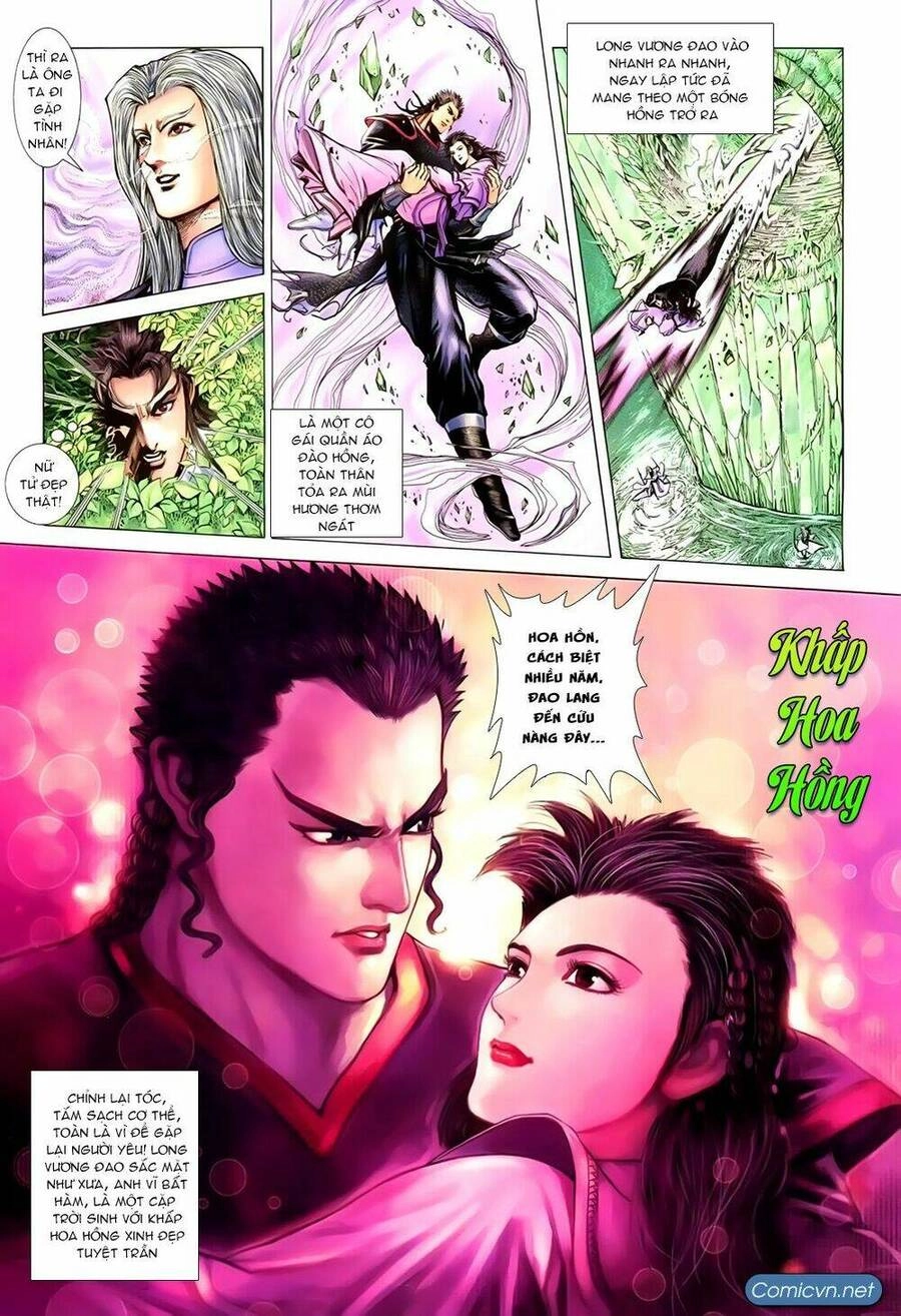 Tân Đại Tích Lịch Chapter 5 - 10