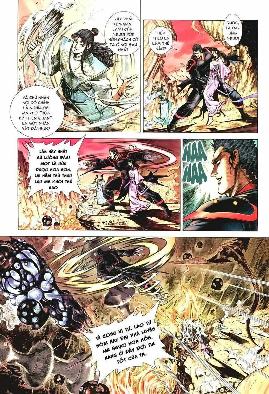 Tân Đại Tích Lịch Chapter 5 - 17