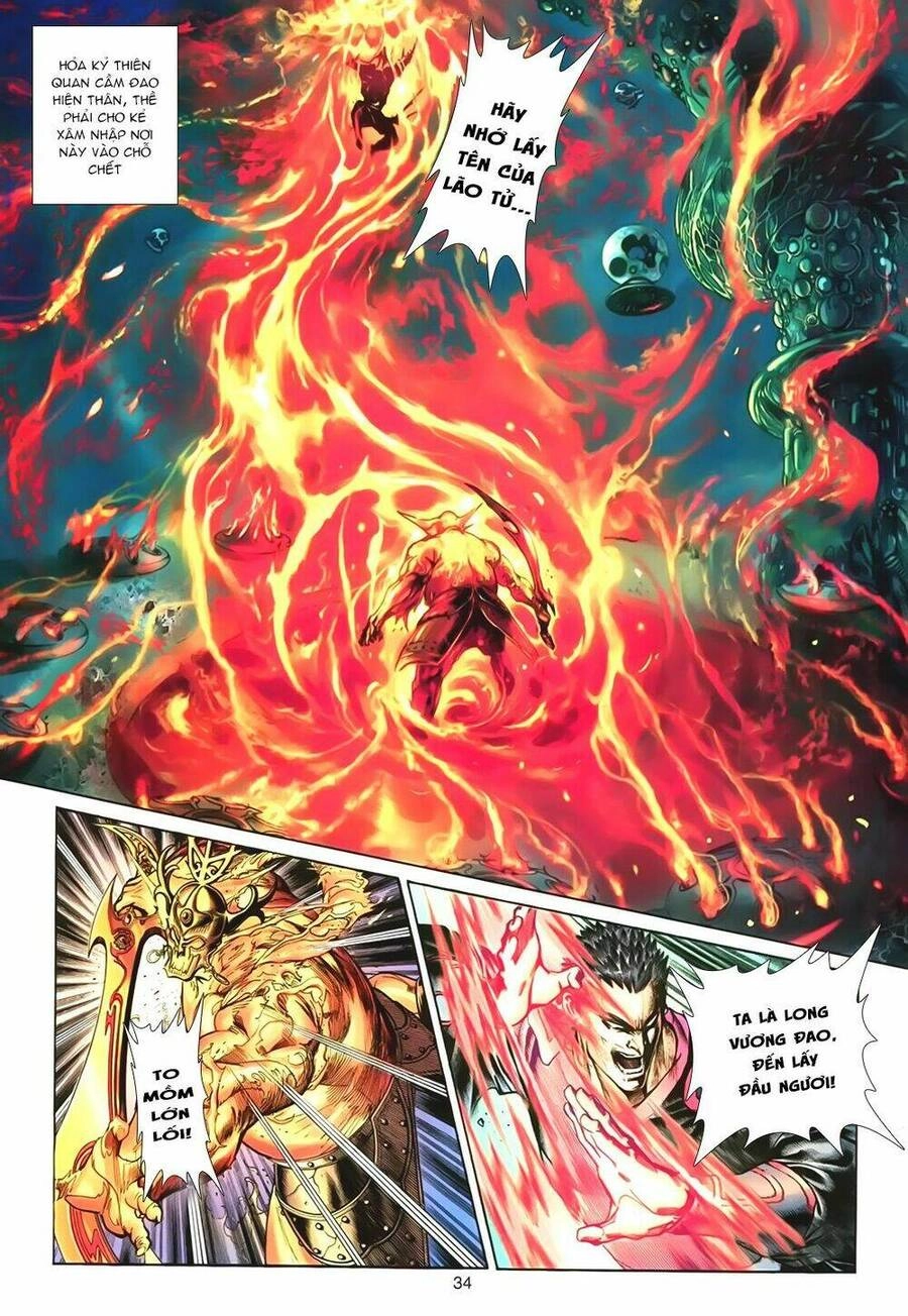 Tân Đại Tích Lịch Chapter 5 - 19