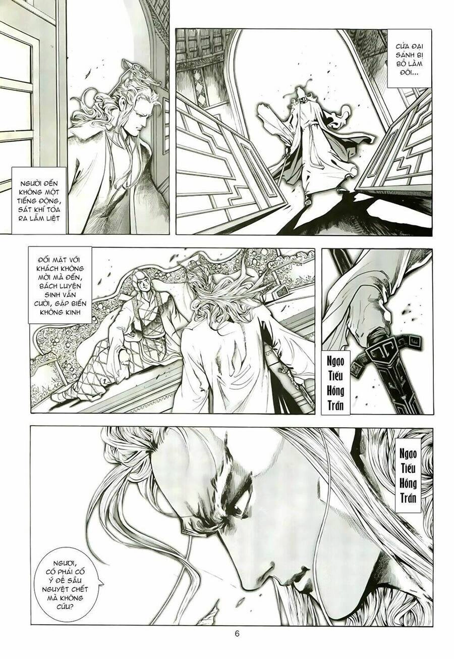 Tân Đại Tích Lịch Chapter 6 - 6