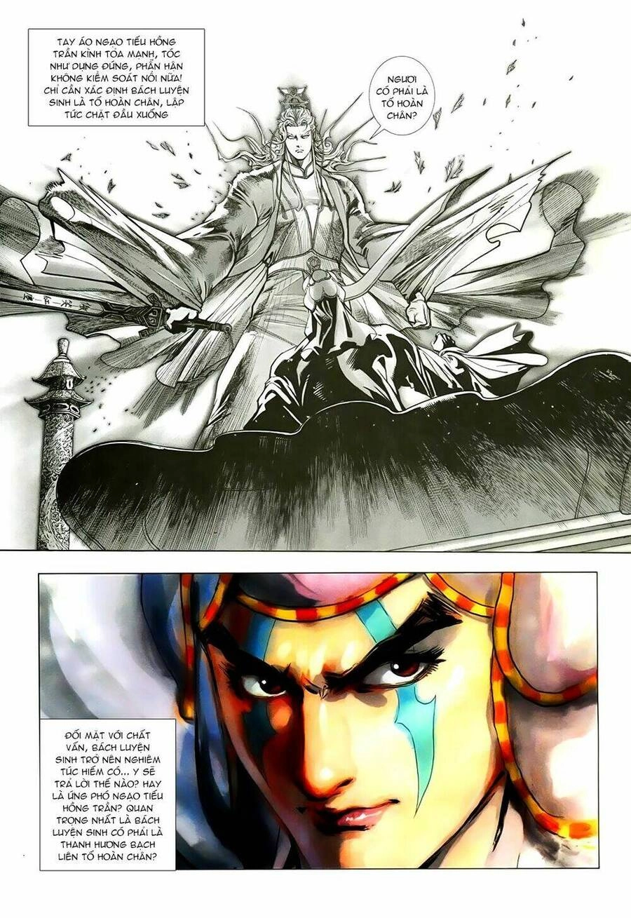 Tân Đại Tích Lịch Chapter 6 - 7