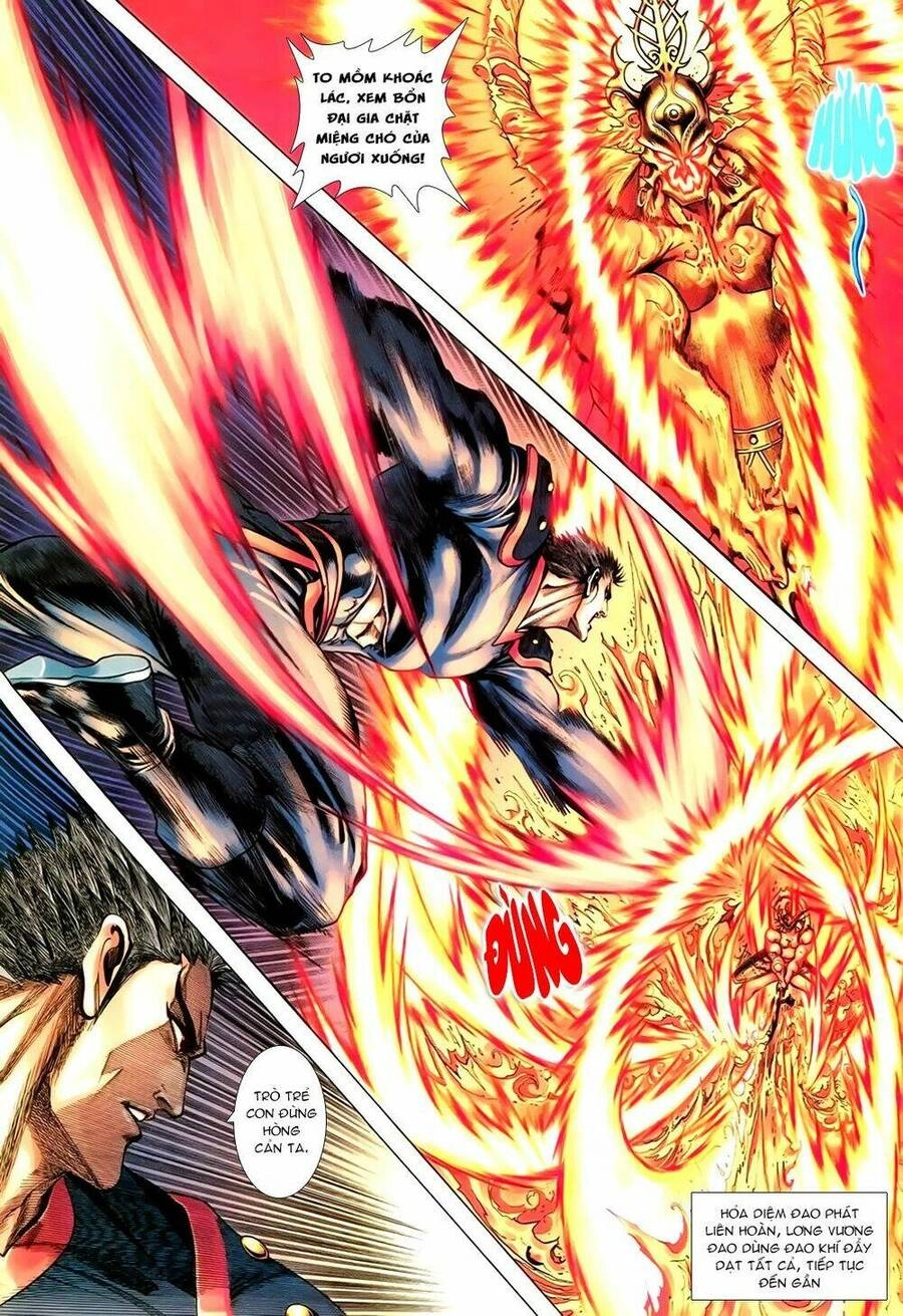 Tân Đại Tích Lịch Chapter 6 - 12