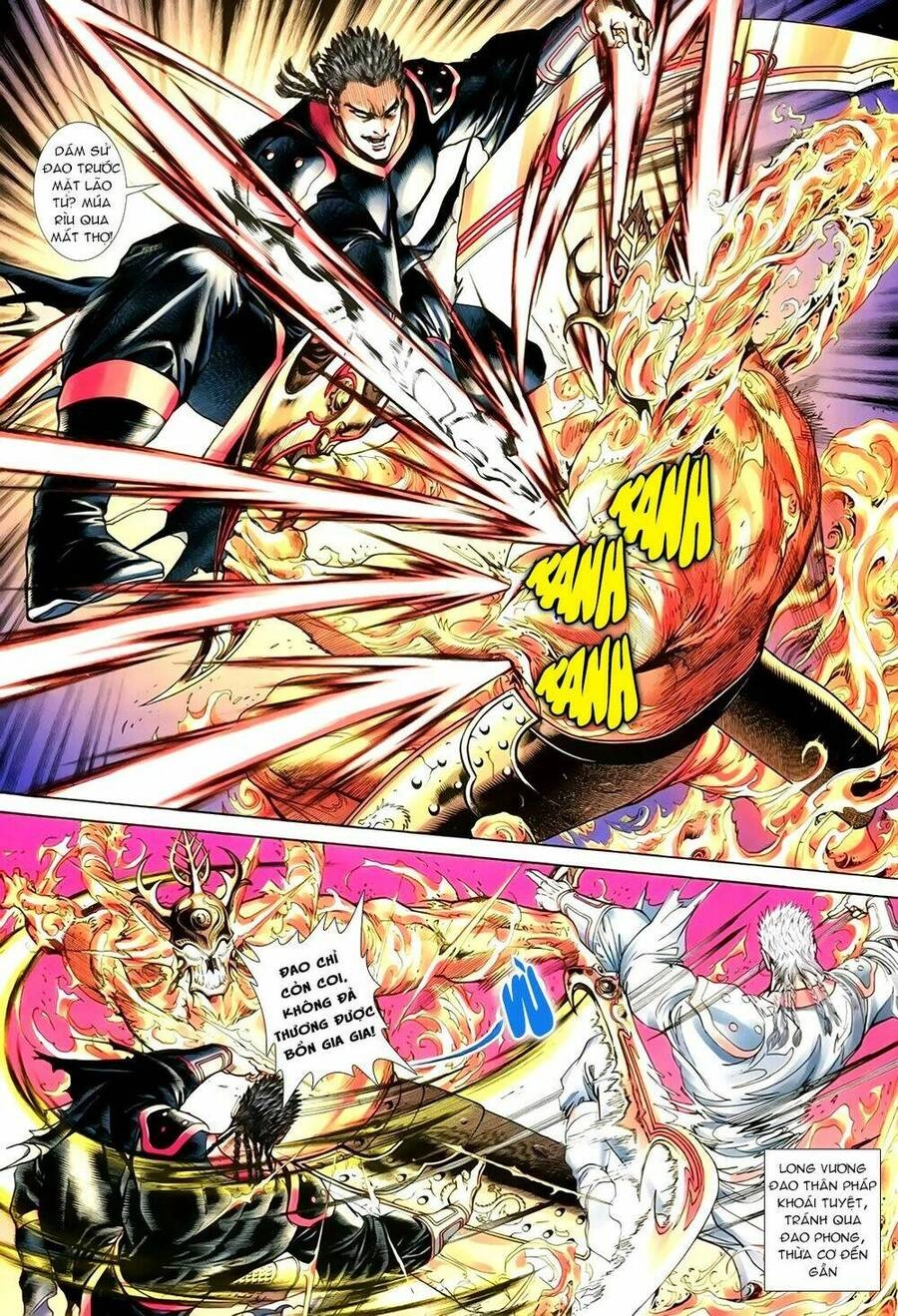 Tân Đại Tích Lịch Chapter 6 - 13