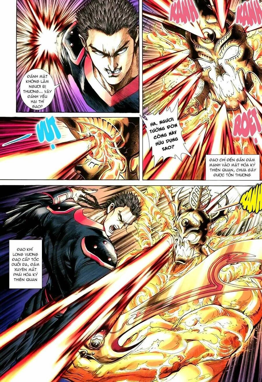 Tân Đại Tích Lịch Chapter 6 - 14