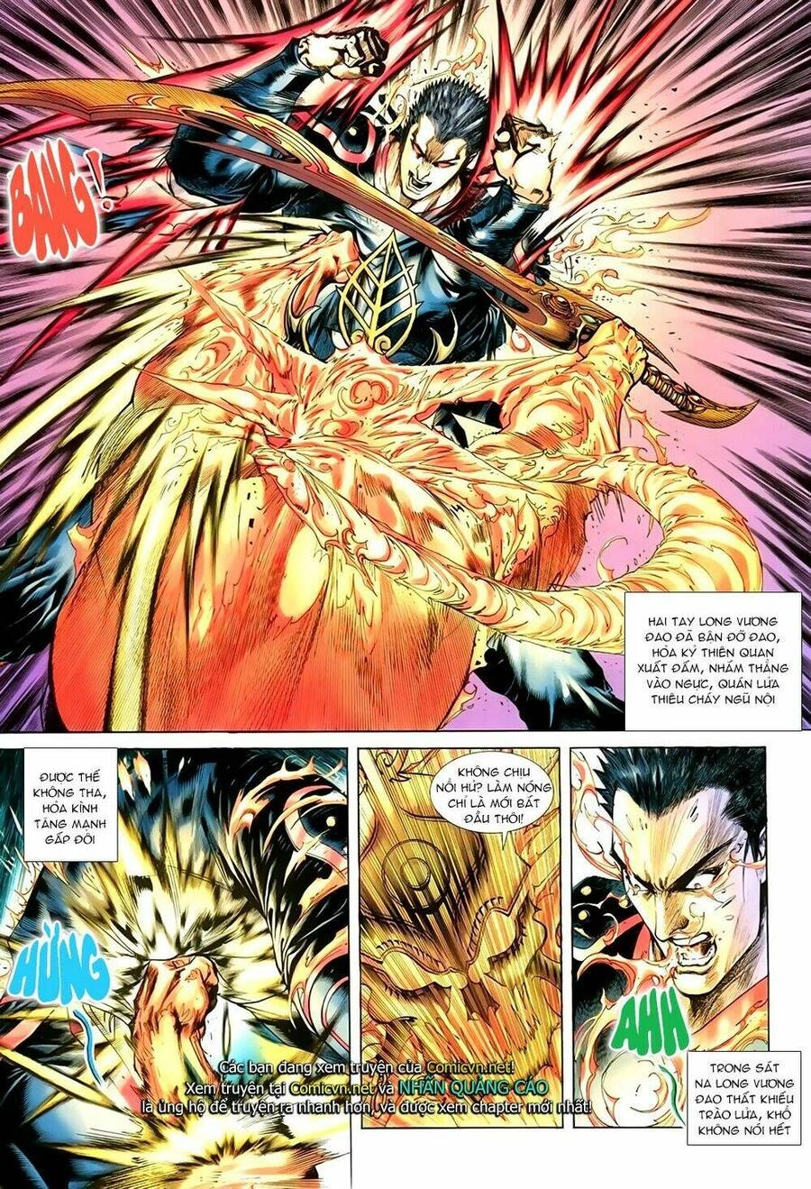 Tân Đại Tích Lịch Chapter 6 - 17