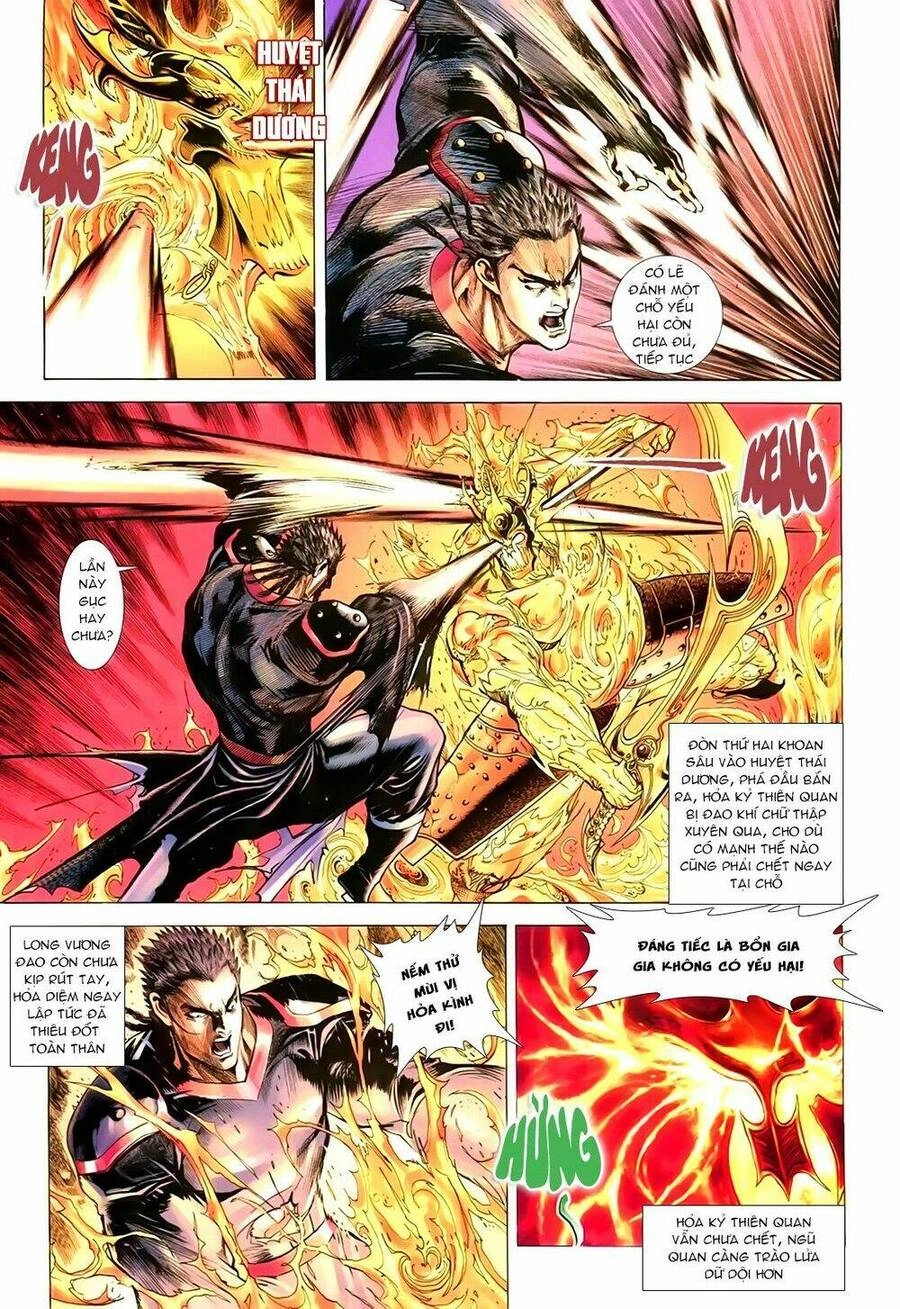 Tân Đại Tích Lịch Chapter 7 - 1