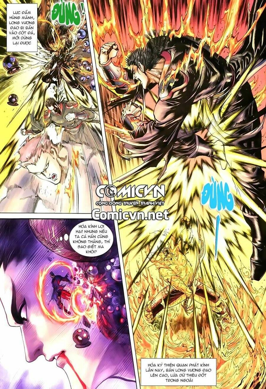 Tân Đại Tích Lịch Chapter 7 - 4