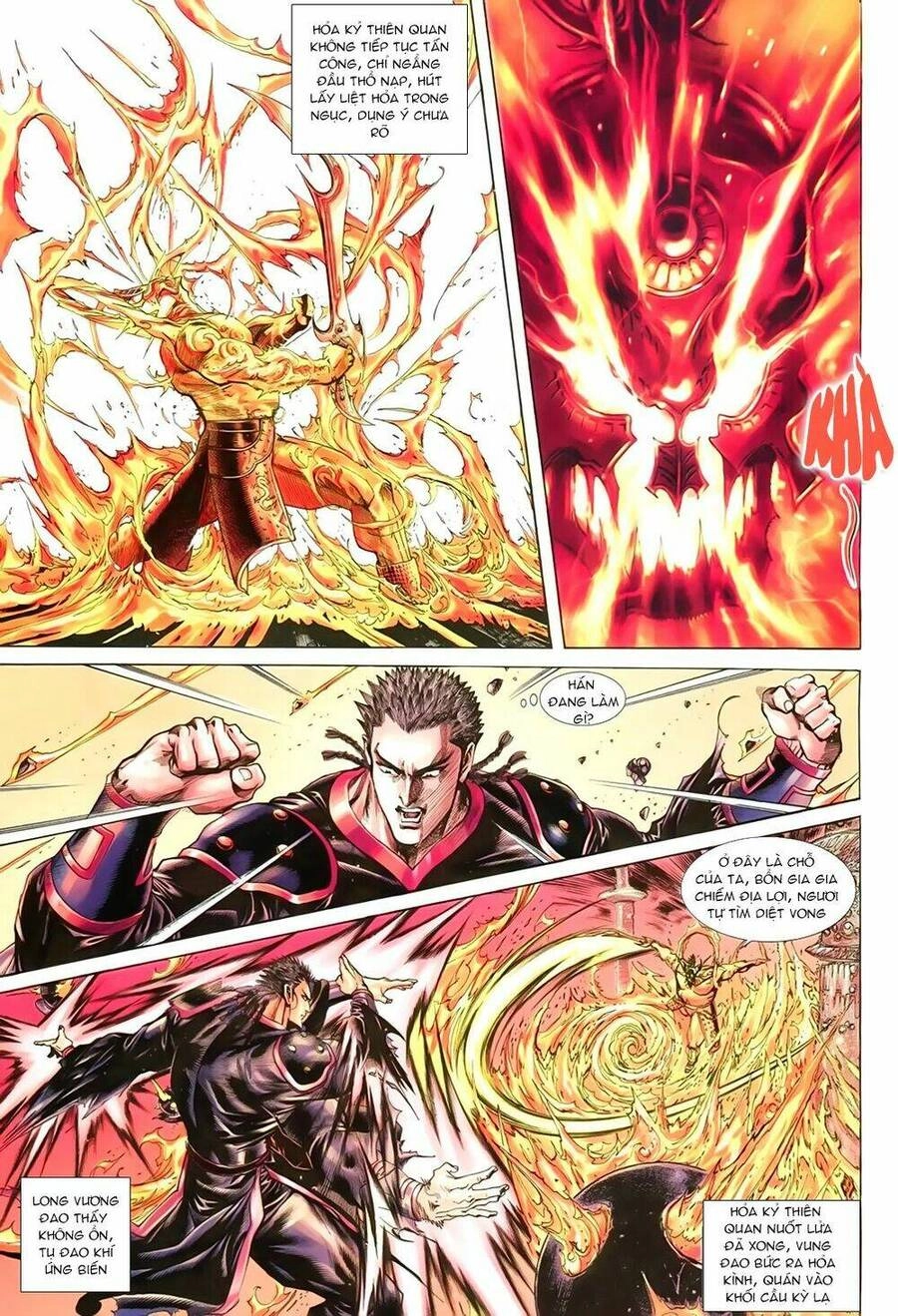 Tân Đại Tích Lịch Chapter 7 - 5