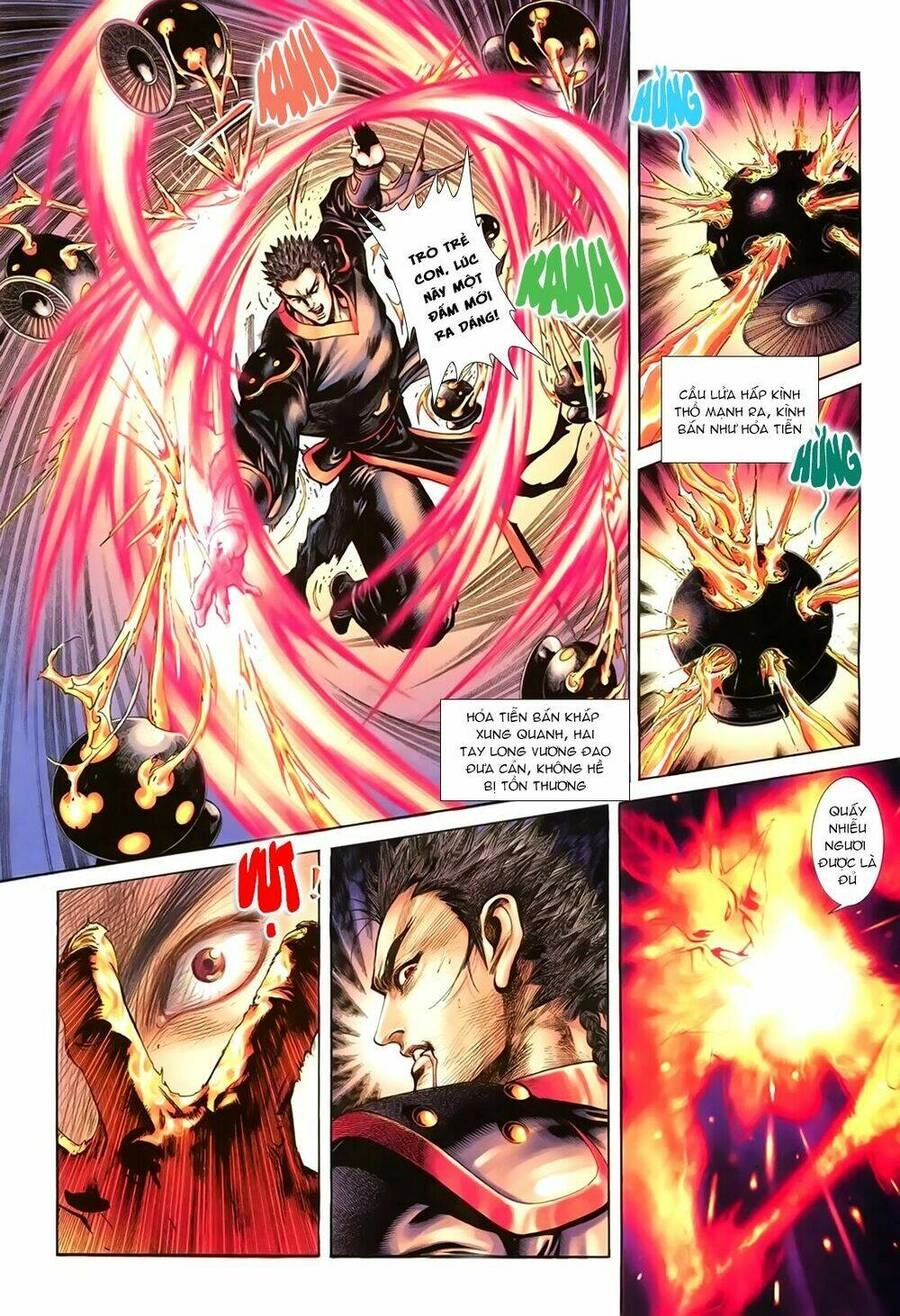 Tân Đại Tích Lịch Chapter 7 - 6