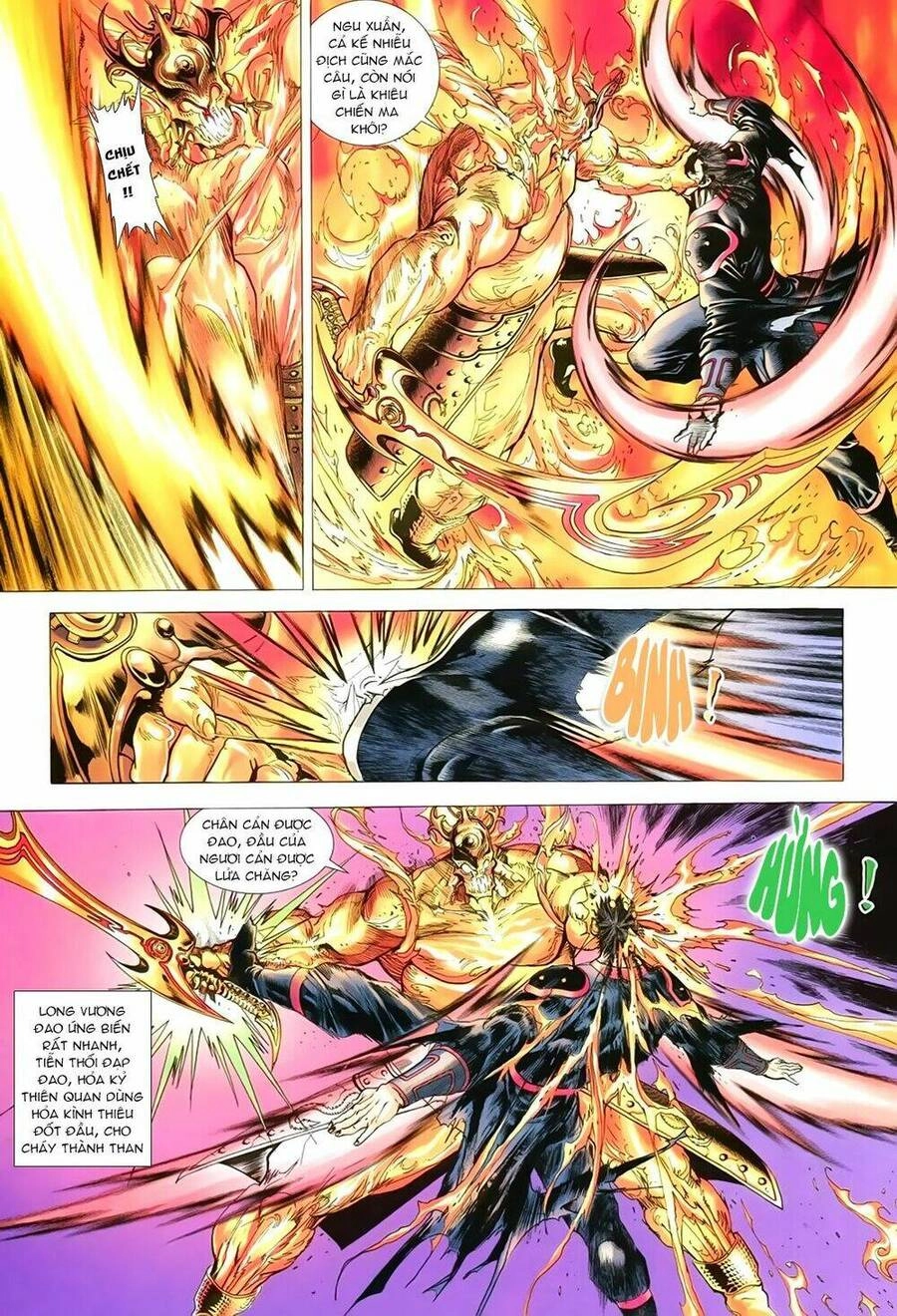 Tân Đại Tích Lịch Chapter 7 - 7