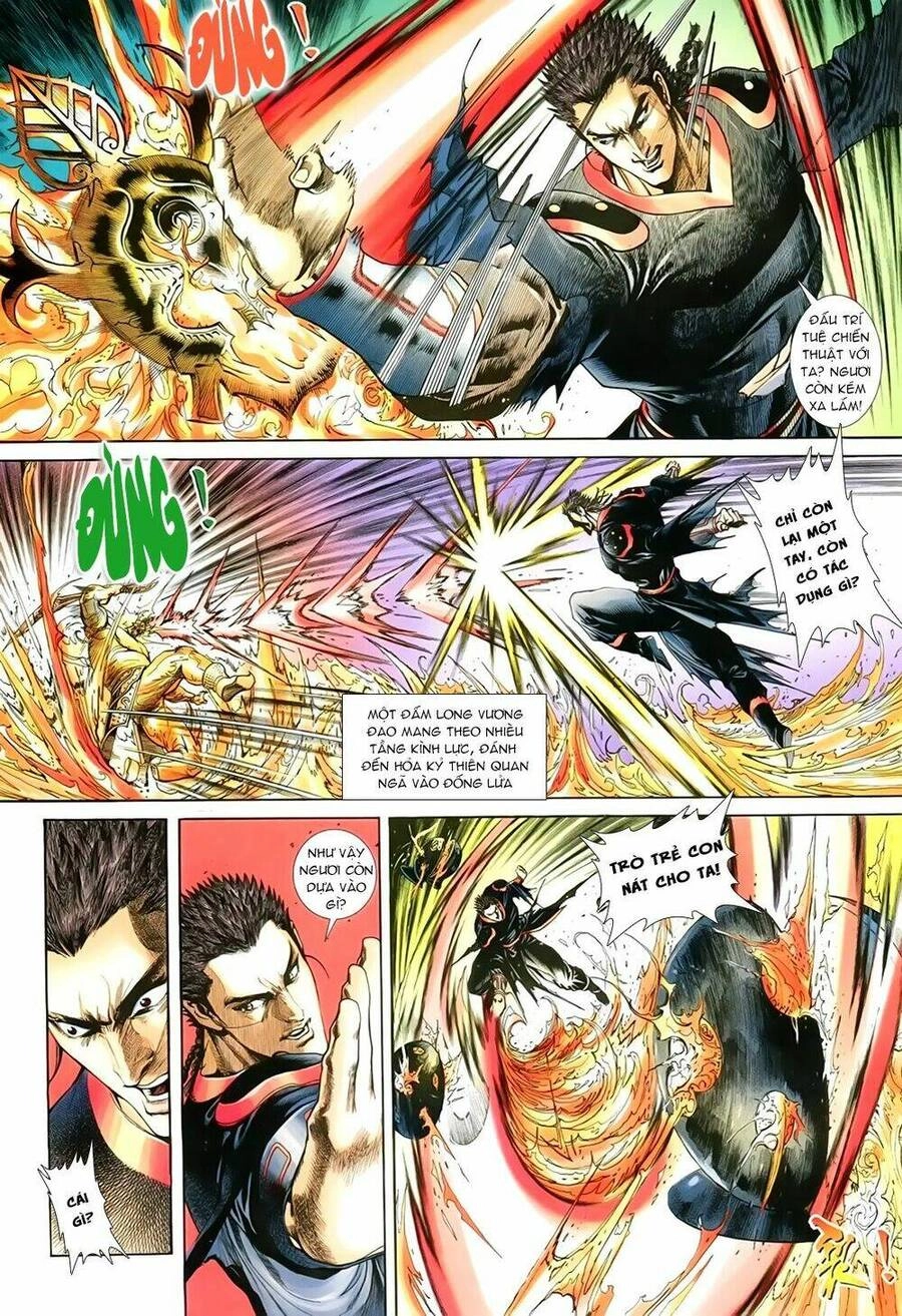 Tân Đại Tích Lịch Chapter 7 - 9