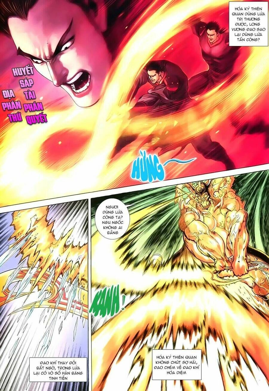 Tân Đại Tích Lịch Chapter 7 - 11