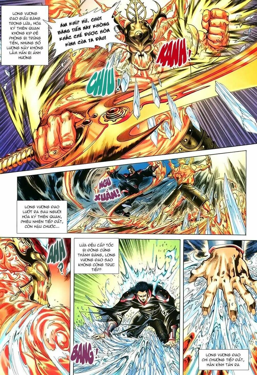 Tân Đại Tích Lịch Chapter 7 - 12