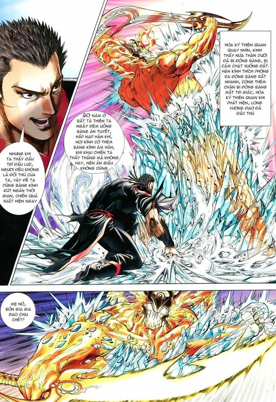 Tân Đại Tích Lịch Chapter 7 - 13