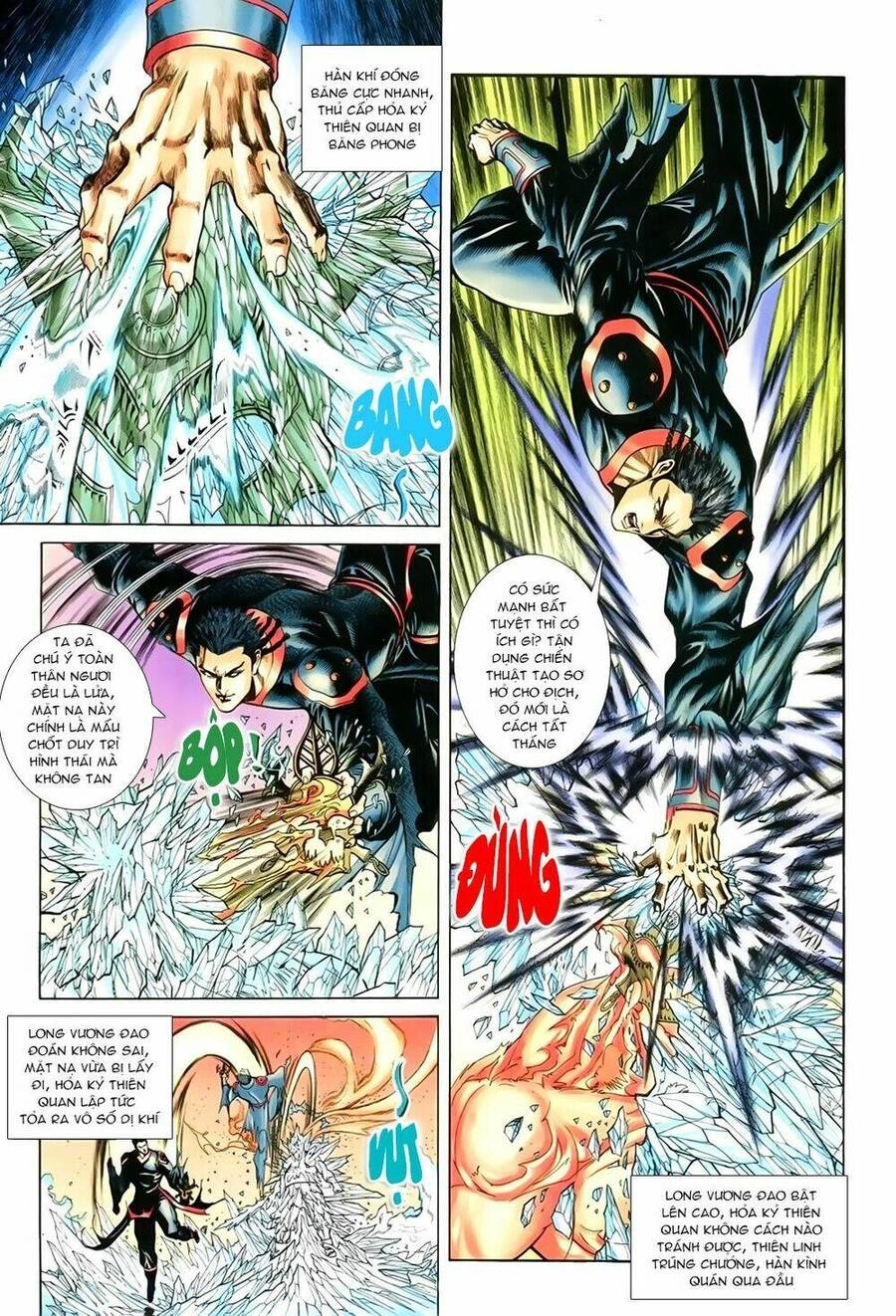 Tân Đại Tích Lịch Chapter 7 - 15