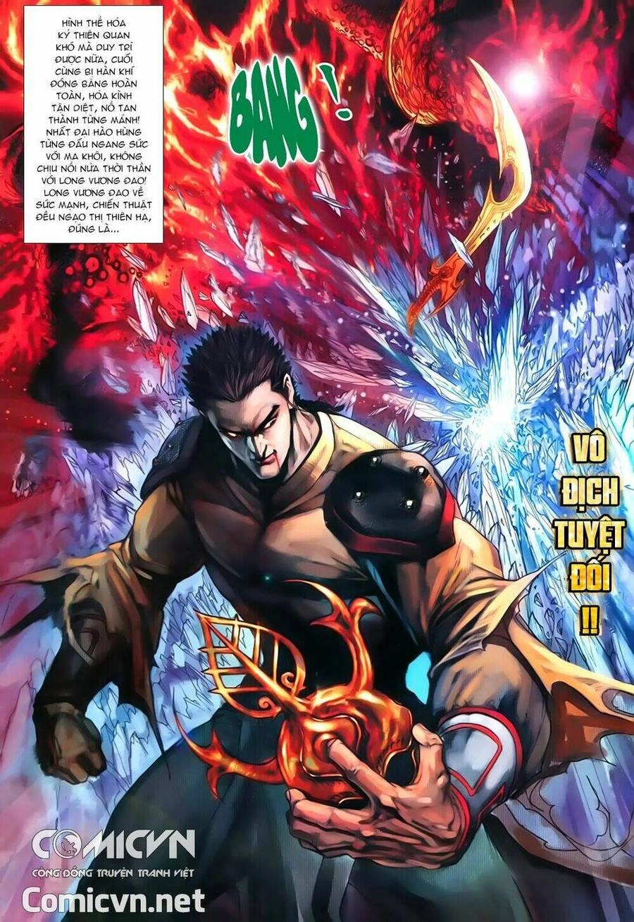 Tân Đại Tích Lịch Chapter 7 - 16