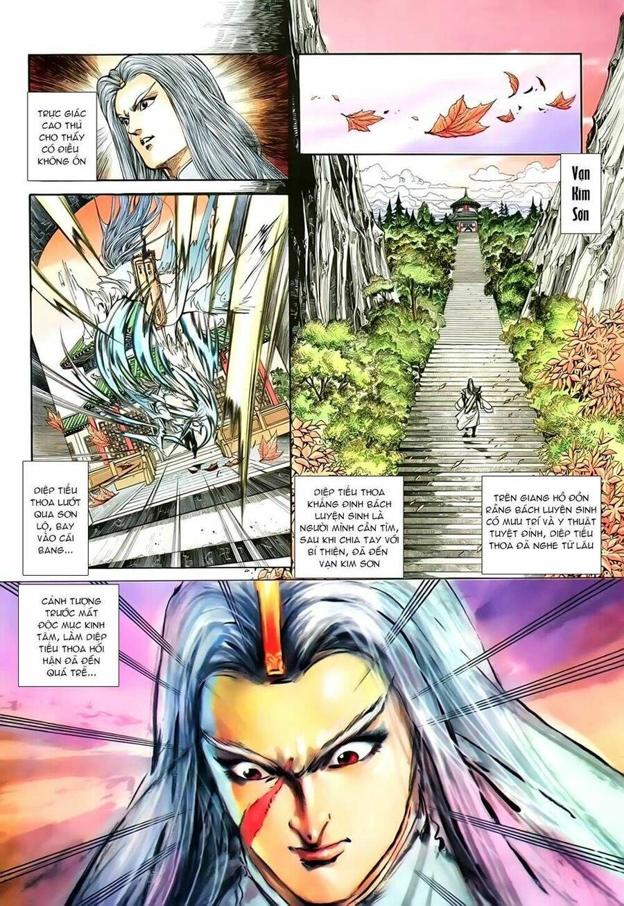 Tân Đại Tích Lịch Chapter 7 - 19