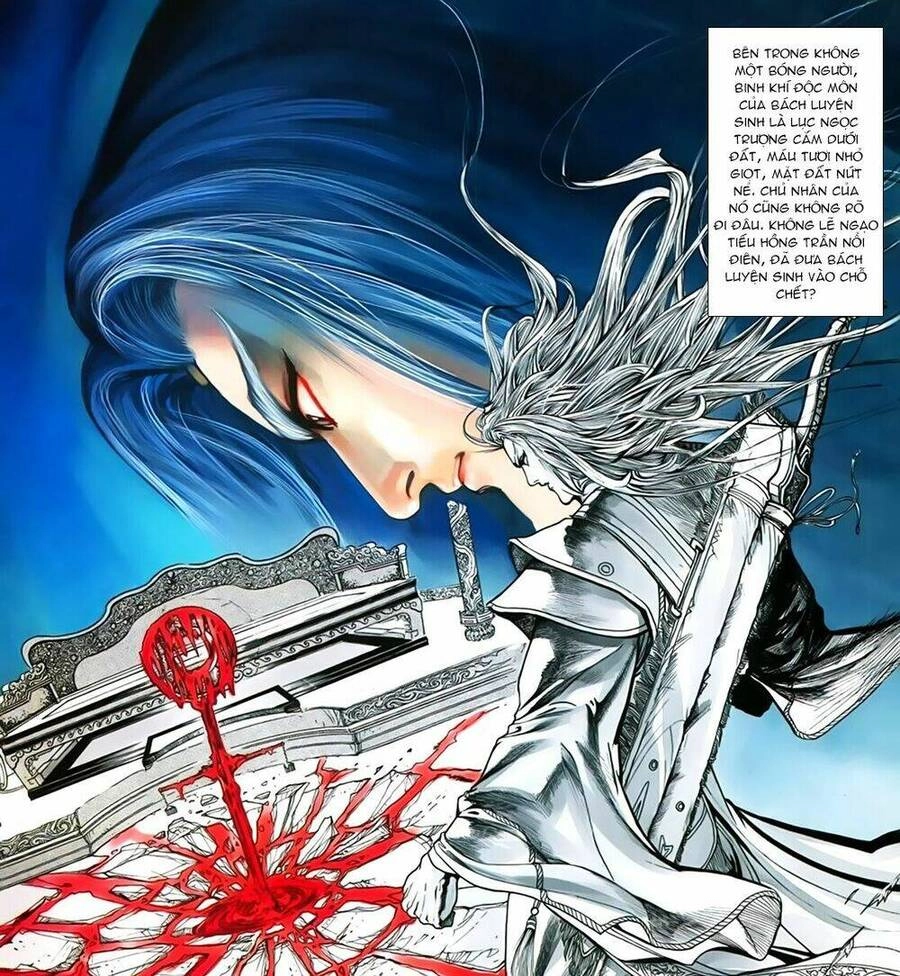 Tân Đại Tích Lịch Chapter 7 - 20