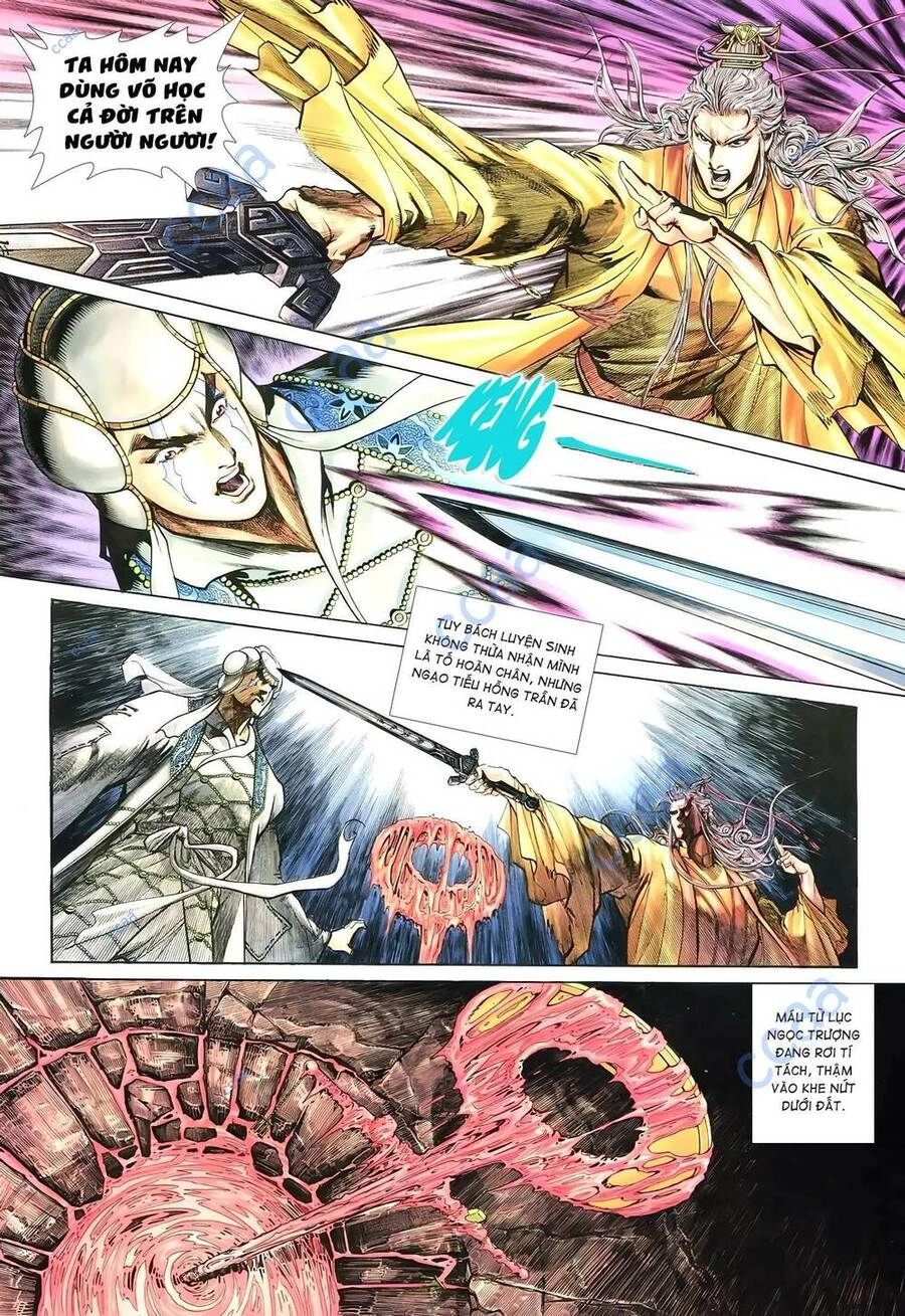 Tân Đại Tích Lịch Chapter 8 - 6