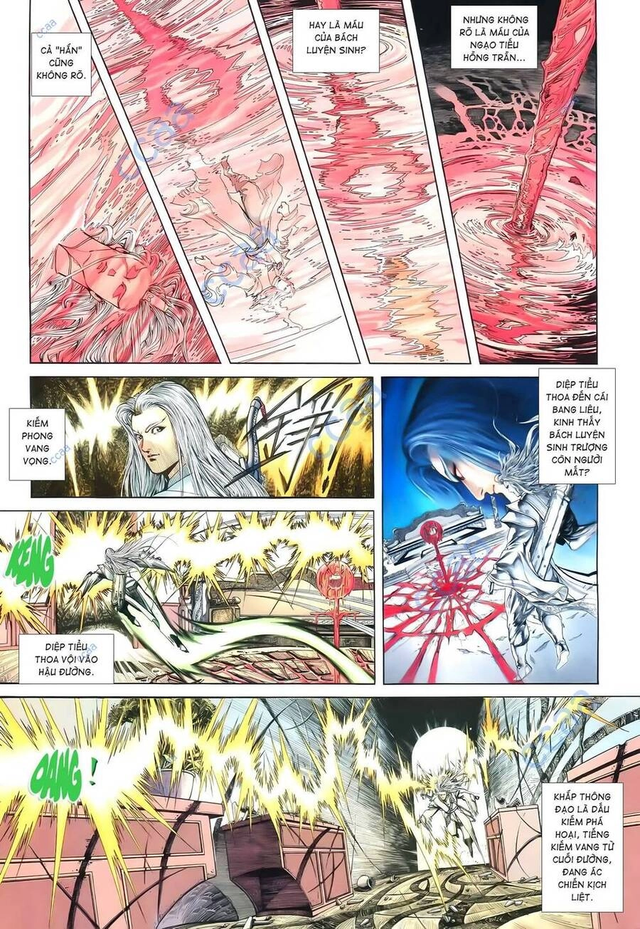 Tân Đại Tích Lịch Chapter 8 - 7