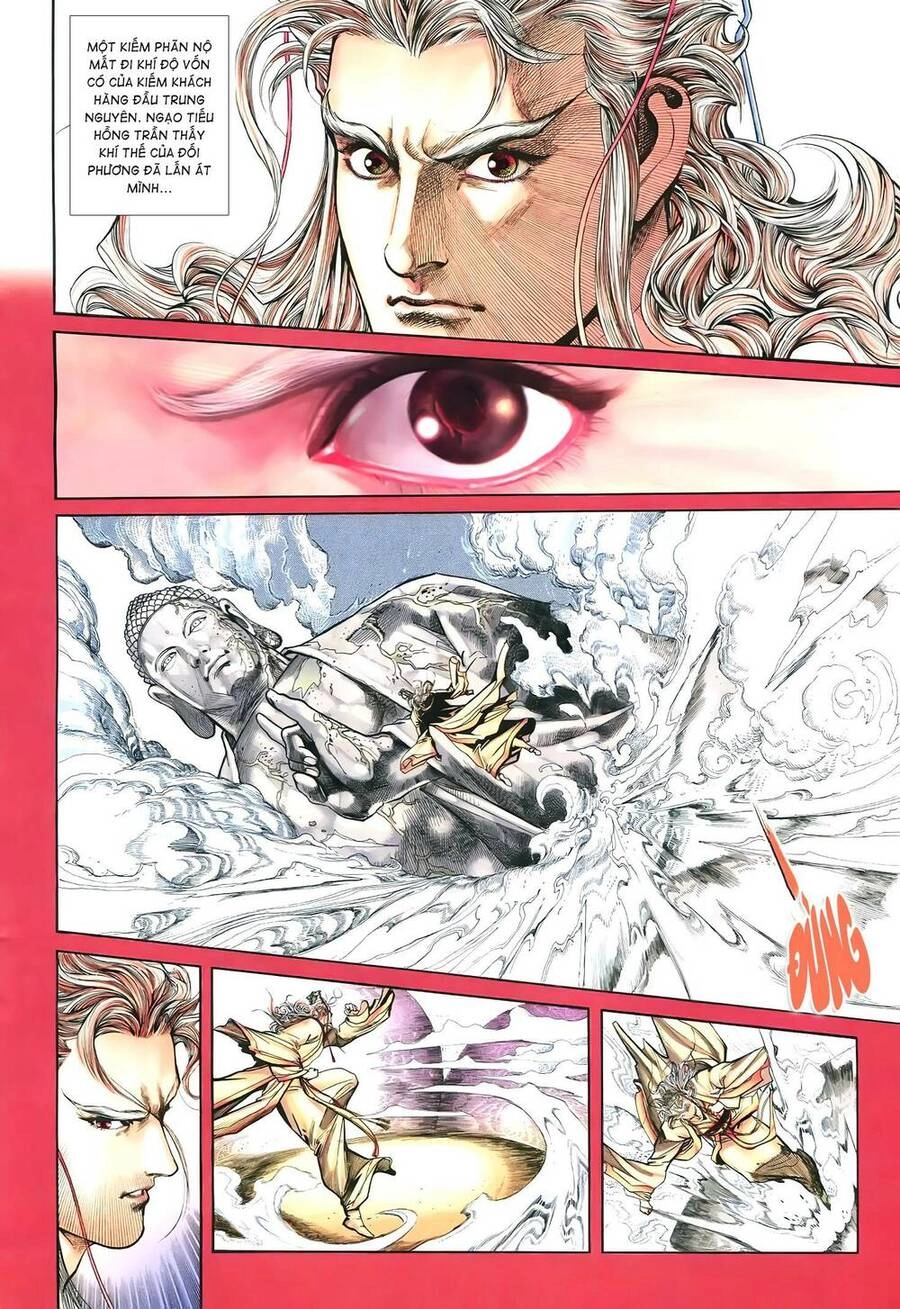 Tân Đại Tích Lịch Chapter 8 - 14