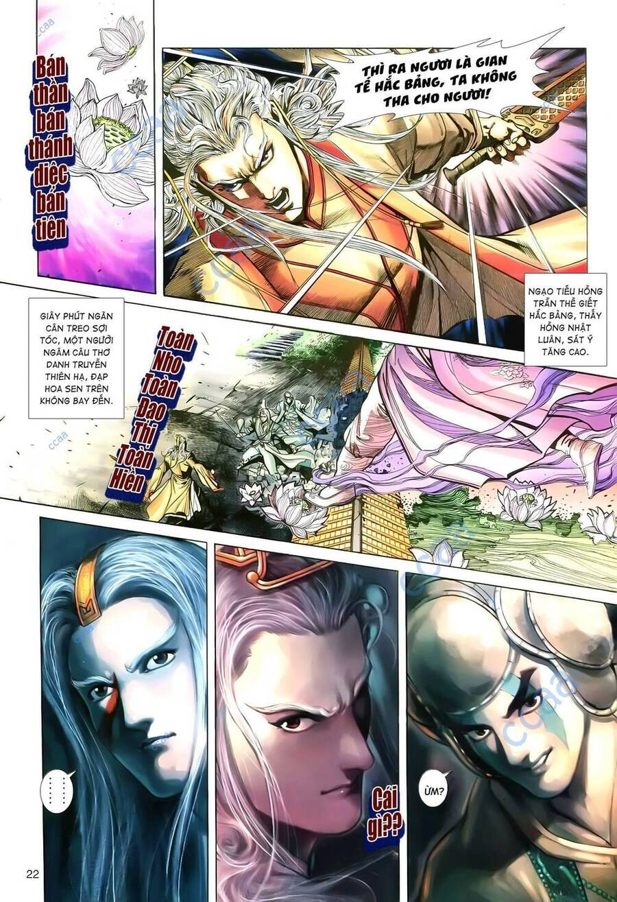 Tân Đại Tích Lịch Chapter 9 - 5