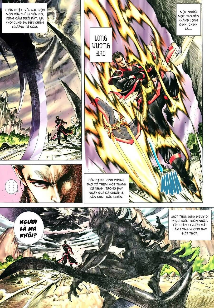 Tân Đại Tích Lịch Chapter 9 - 18