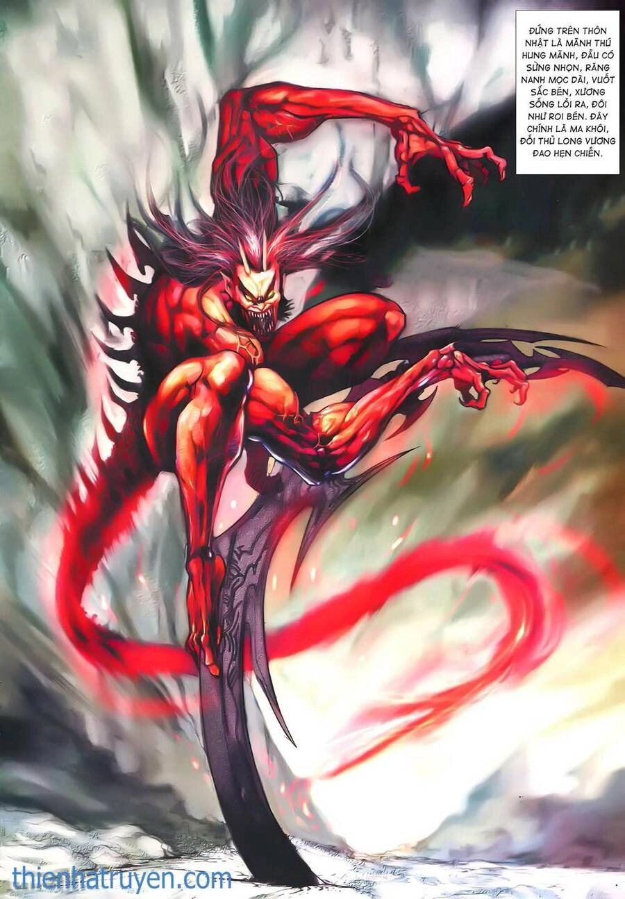 Tân Đại Tích Lịch Chapter 9 - 19