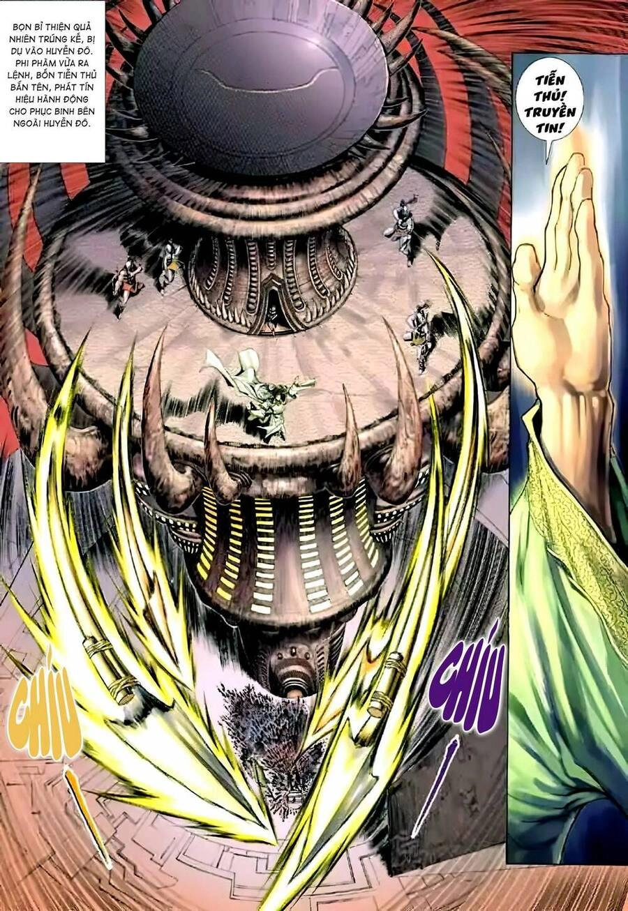 Tân Đại Tích Lịch Chapter 10 - 8