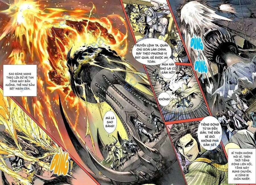 Tân Đại Tích Lịch Chapter 10 - 10