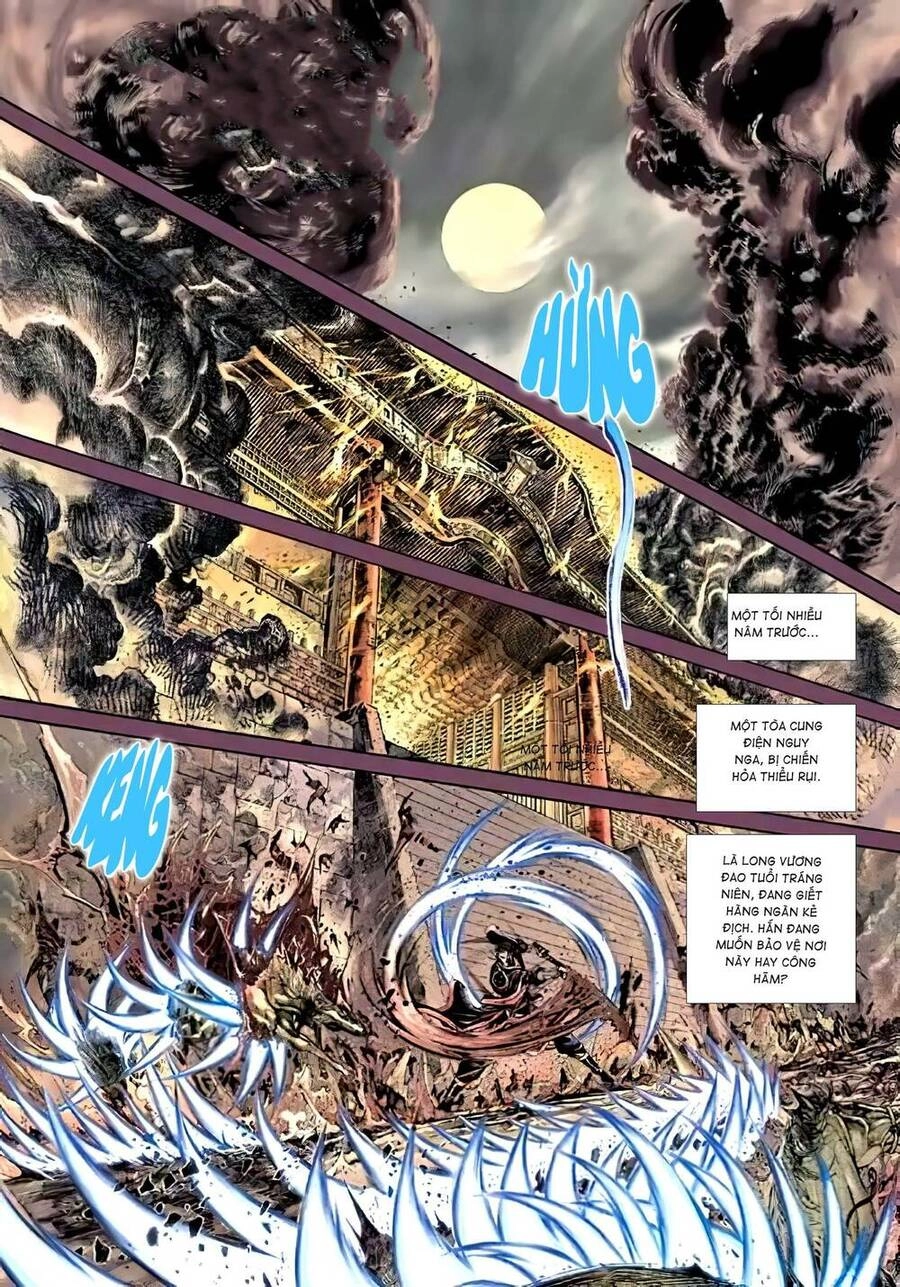 Tân Đại Tích Lịch Chapter 11 - 2