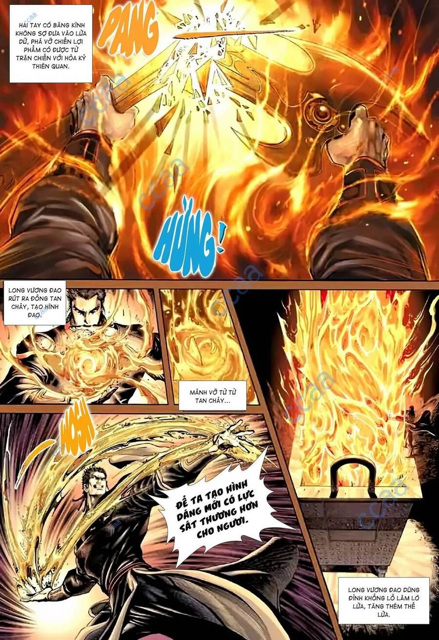 Tân Đại Tích Lịch Chapter 11 - 5