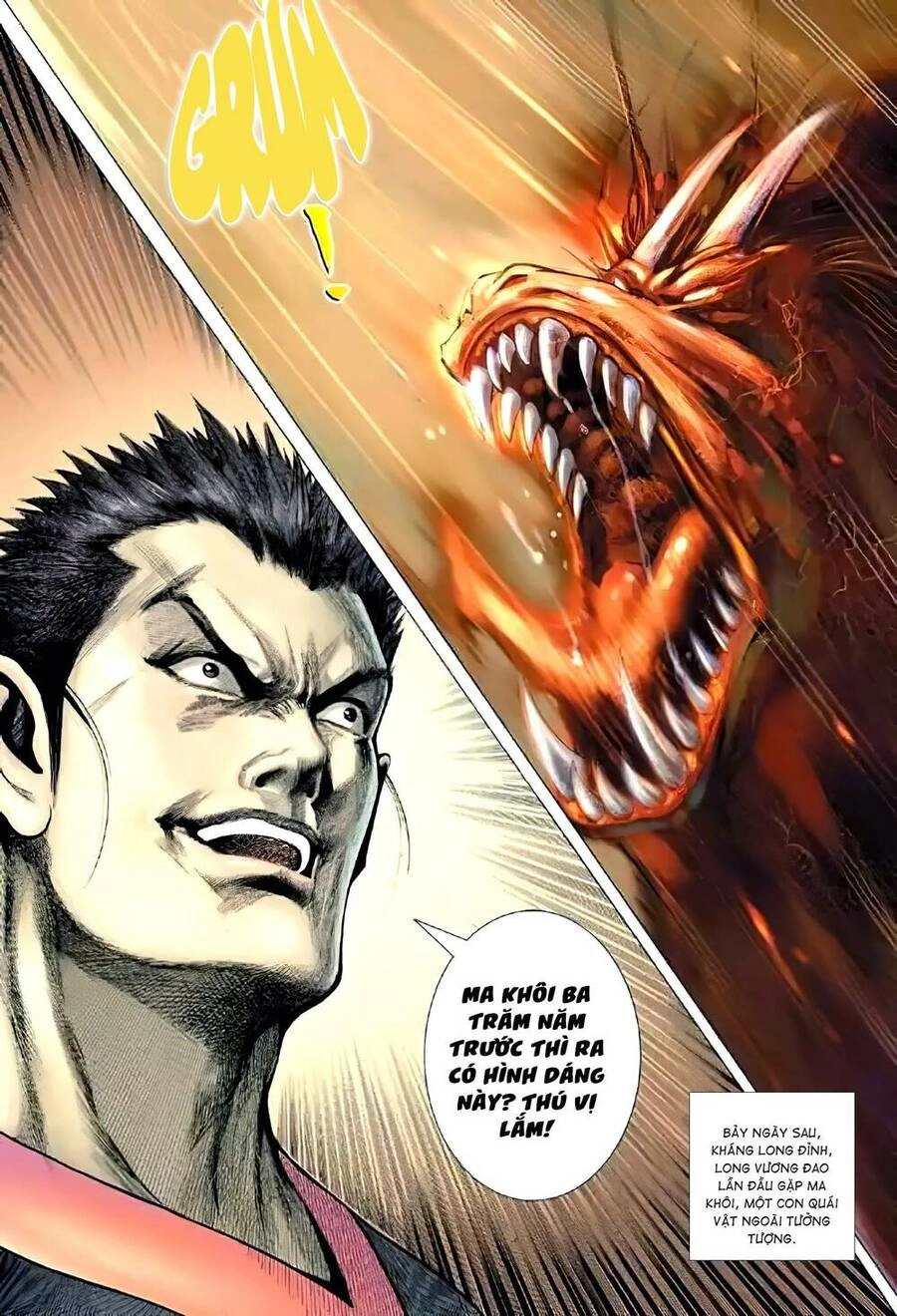 Tân Đại Tích Lịch Chapter 11 - 8