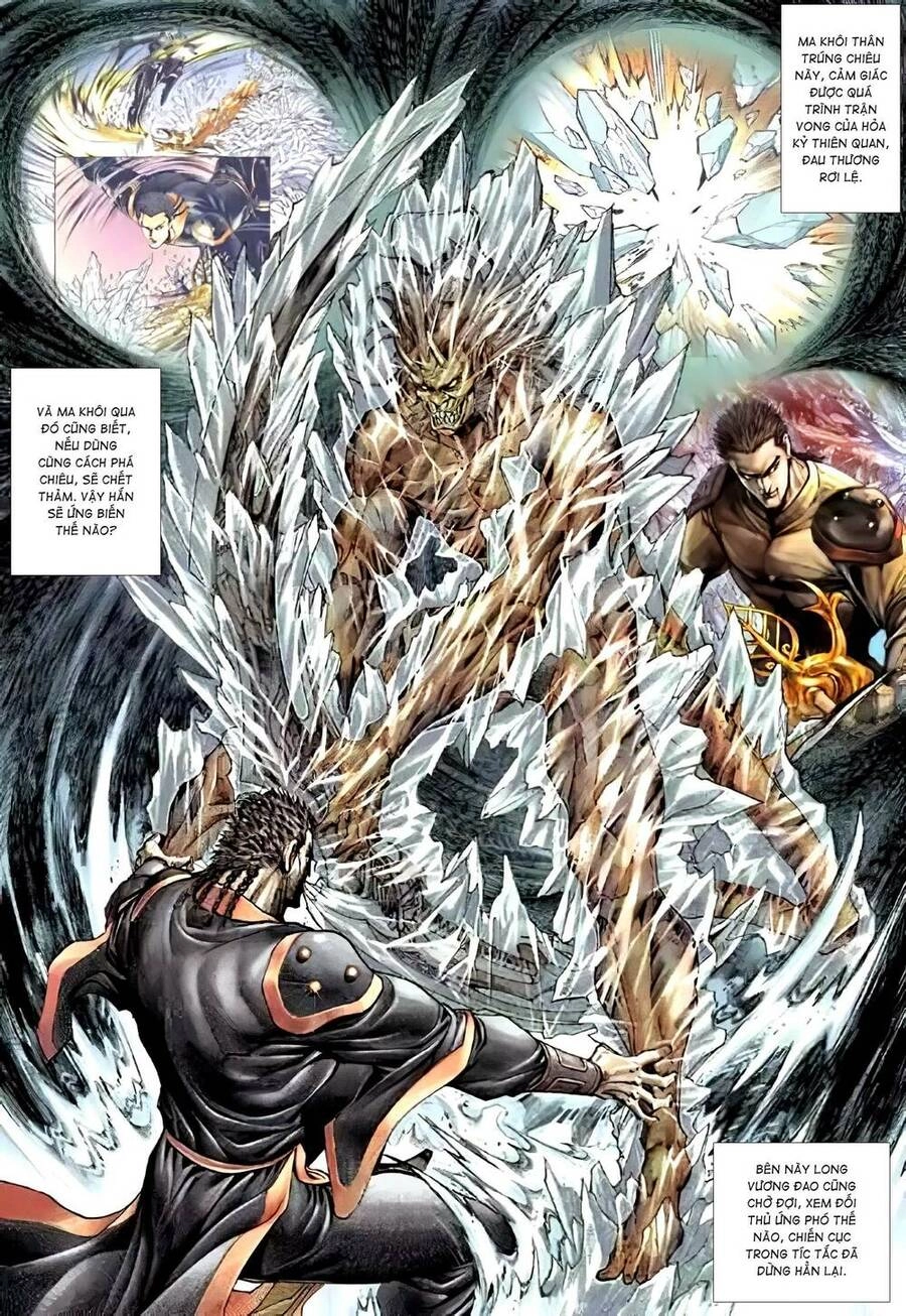 Tân Đại Tích Lịch Chapter 12 - 2