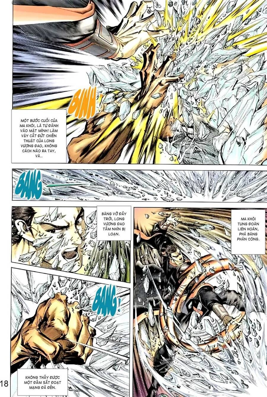 Tân Đại Tích Lịch Chapter 12 - 4