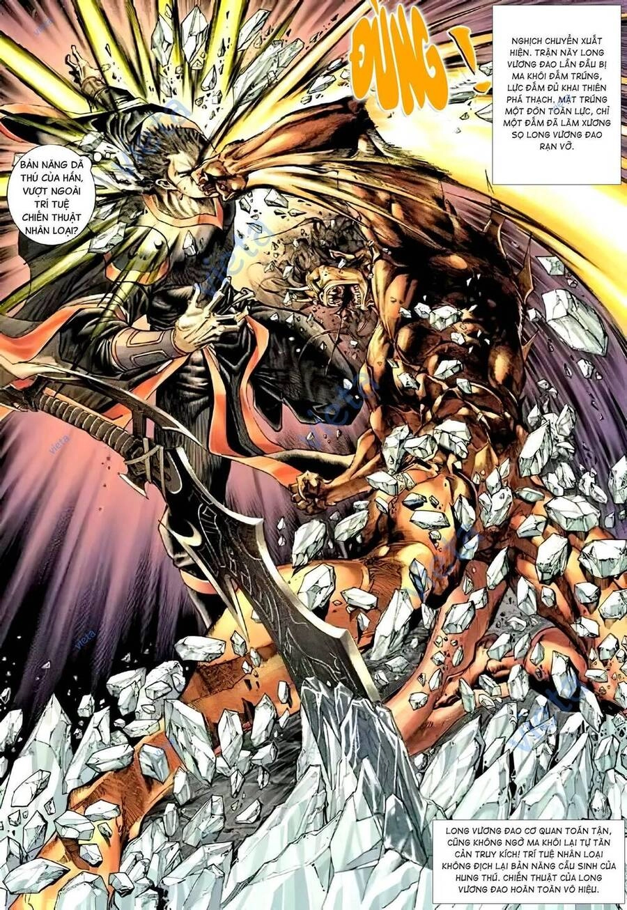 Tân Đại Tích Lịch Chapter 12 - 5