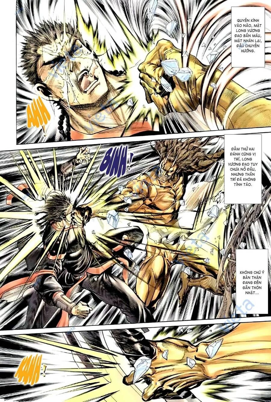 Tân Đại Tích Lịch Chapter 12 - 6