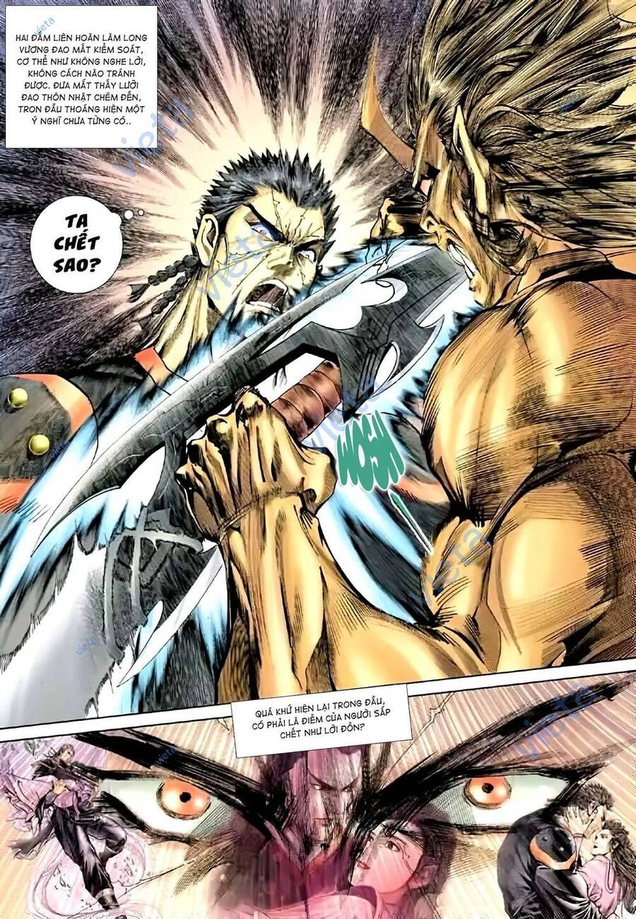 Tân Đại Tích Lịch Chapter 12 - 7