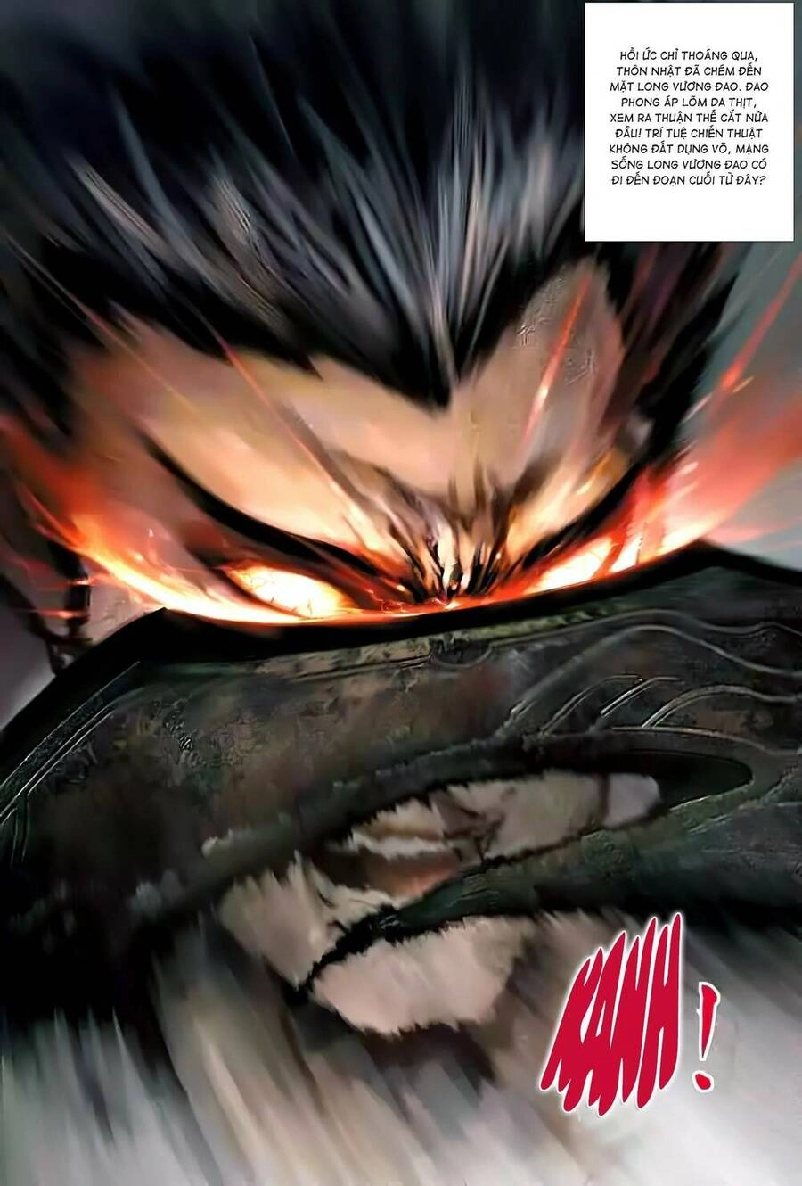 Tân Đại Tích Lịch Chapter 12 - 8