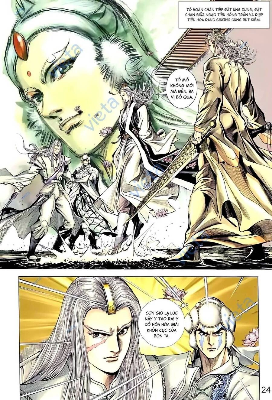 Tân Đại Tích Lịch Chapter 12 - 10