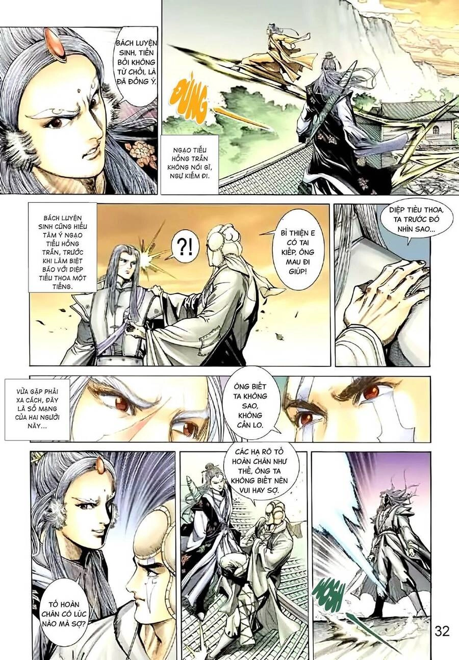 Tân Đại Tích Lịch Chapter 12 - 18