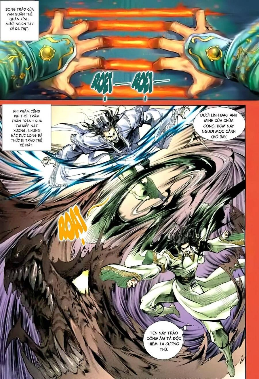 Tân Đại Tích Lịch Chapter 13 - 2