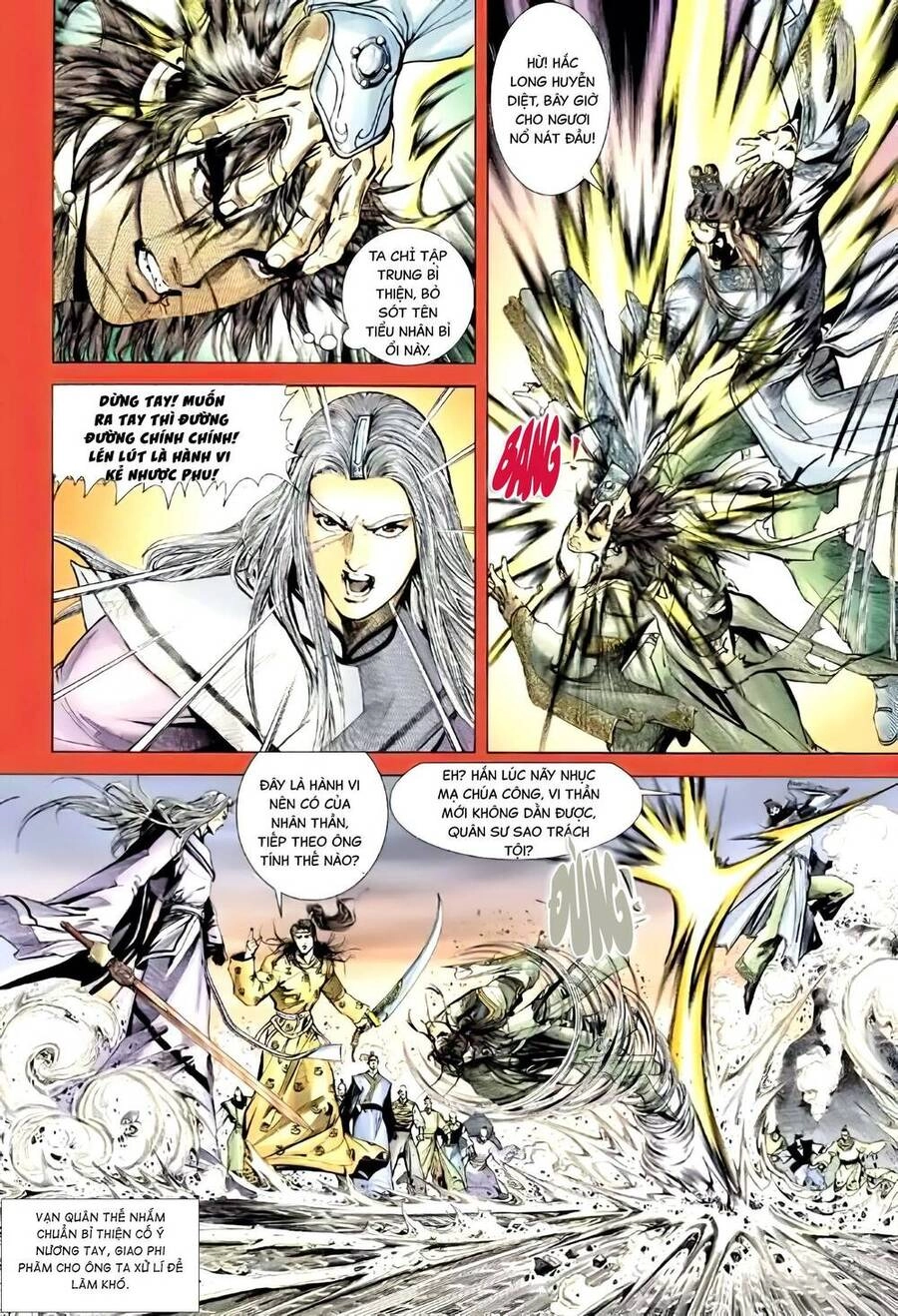 Tân Đại Tích Lịch Chapter 13 - 3