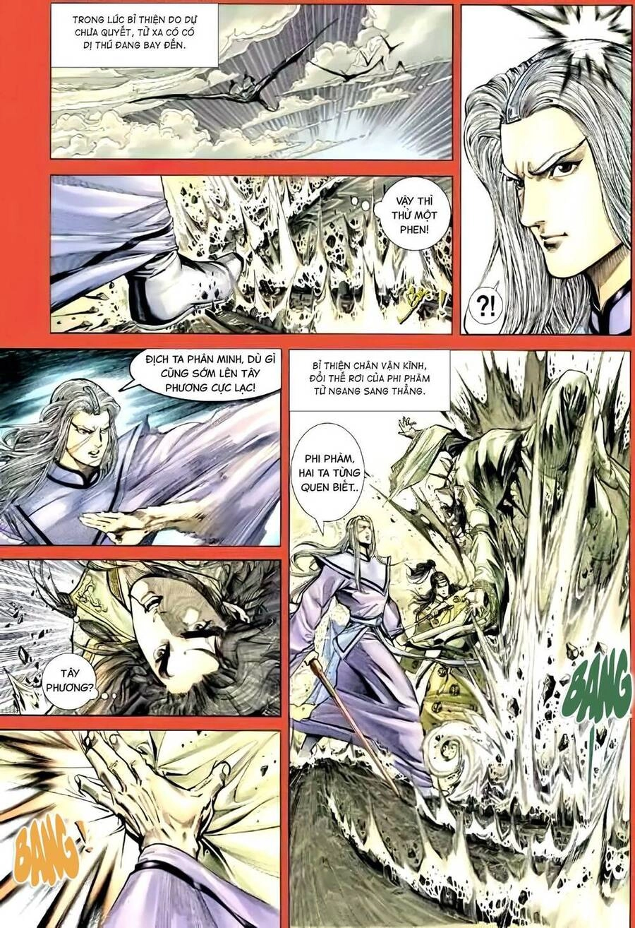 Tân Đại Tích Lịch Chapter 13 - 4