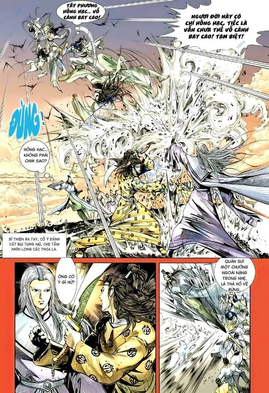 Tân Đại Tích Lịch Chapter 13 - 5