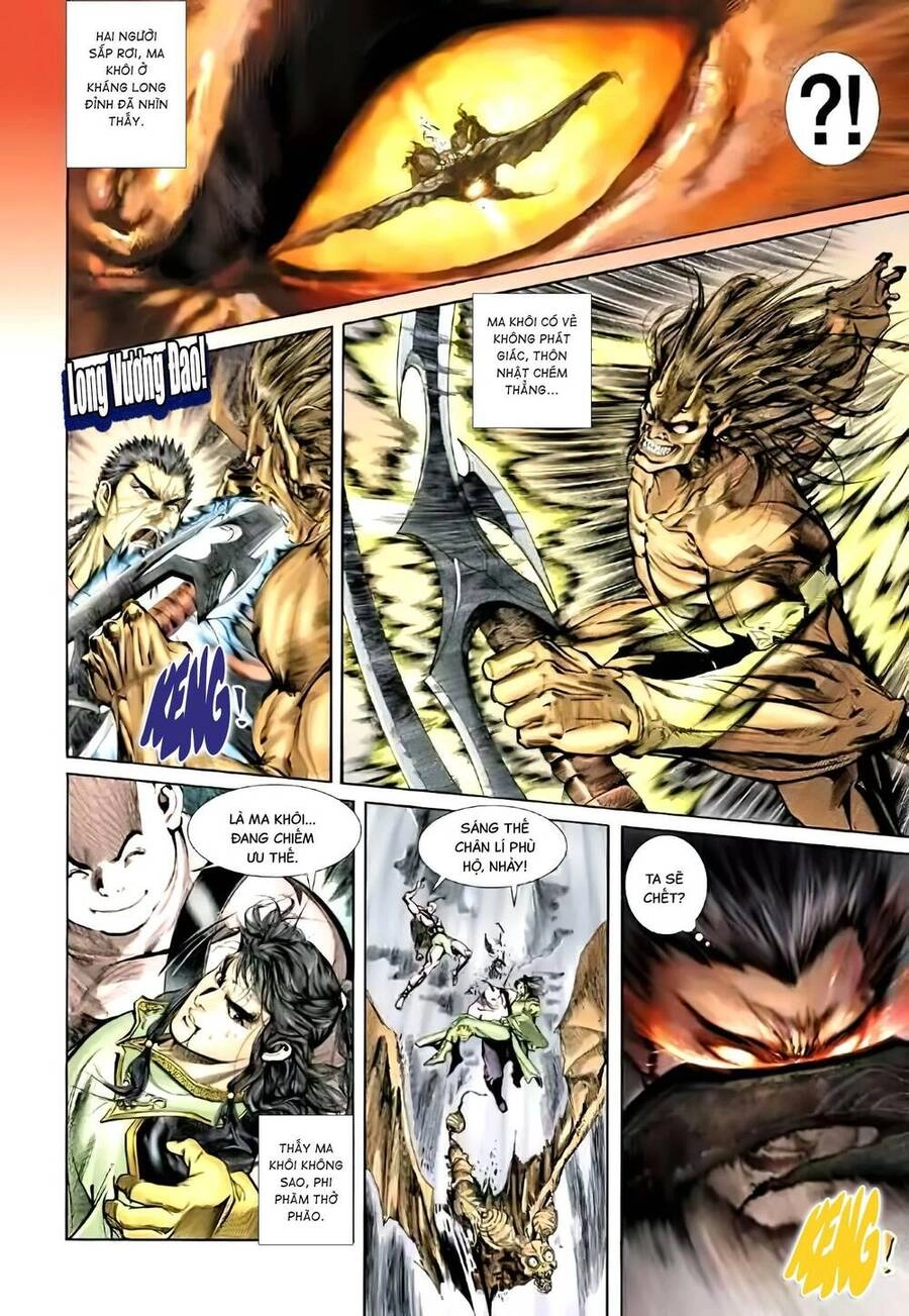 Tân Đại Tích Lịch Chapter 13 - 9