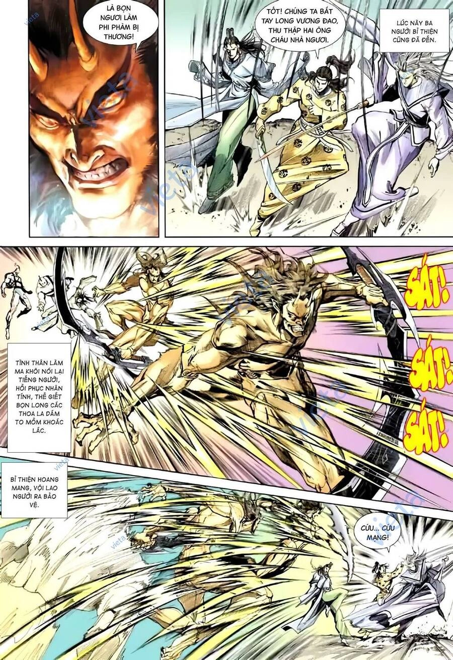 Tân Đại Tích Lịch Chapter 13 - 11